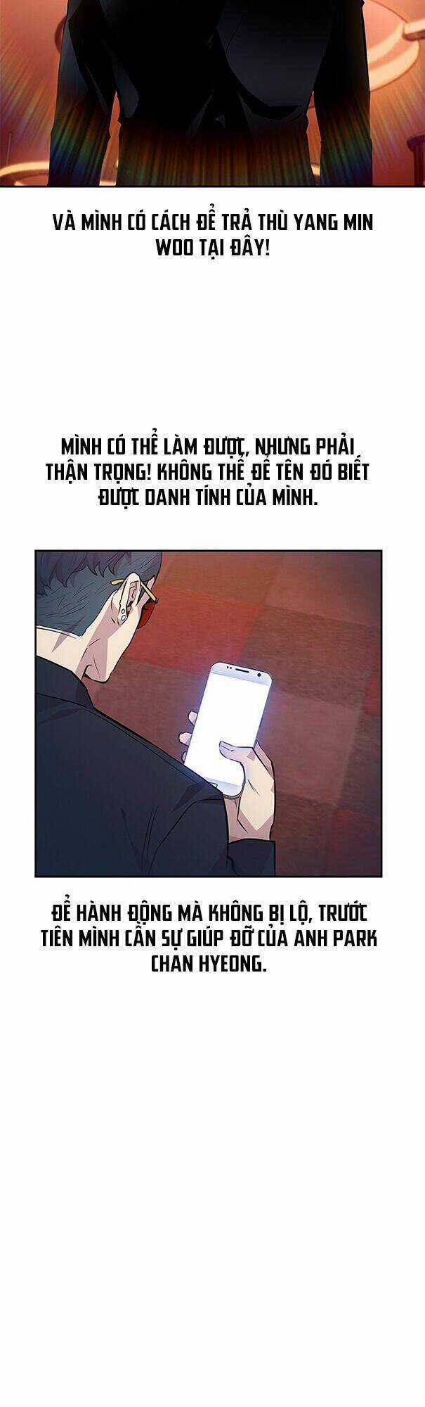 Tiền Bạc Và Quyền Lực Chapter 46 trang 49