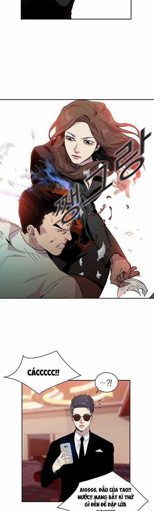 Tiền Bạc Và Quyền Lực Chapter 46 trang 53