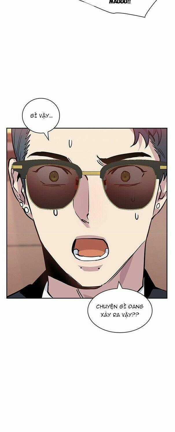 Tiền Bạc Và Quyền Lực Chapter 46 trang 54