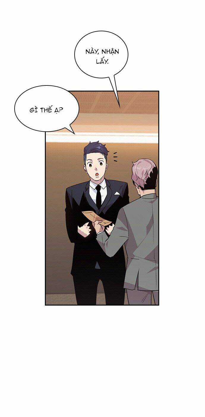 Tiền Bạc Và Quyền Lực Chapter 46 trang 6