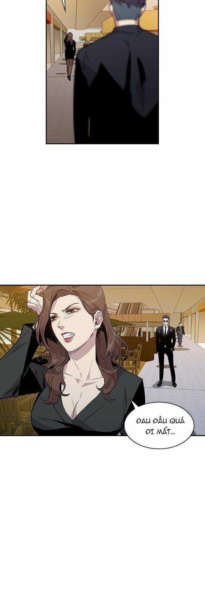 Tiền Bạc Và Quyền Lực Chapter 47 trang 15