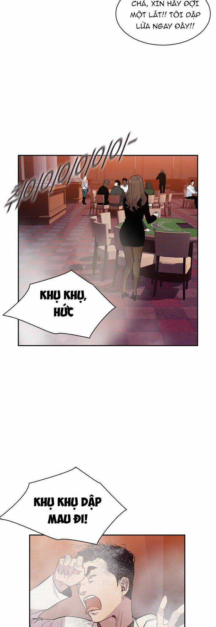 Tiền Bạc Và Quyền Lực Chapter 47 trang 2