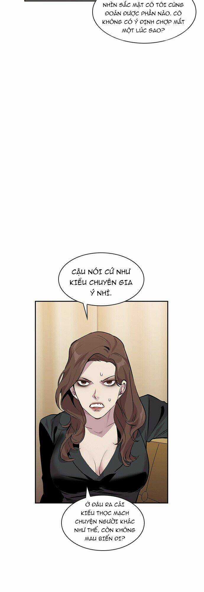 Tiền Bạc Và Quyền Lực Chapter 47 trang 25