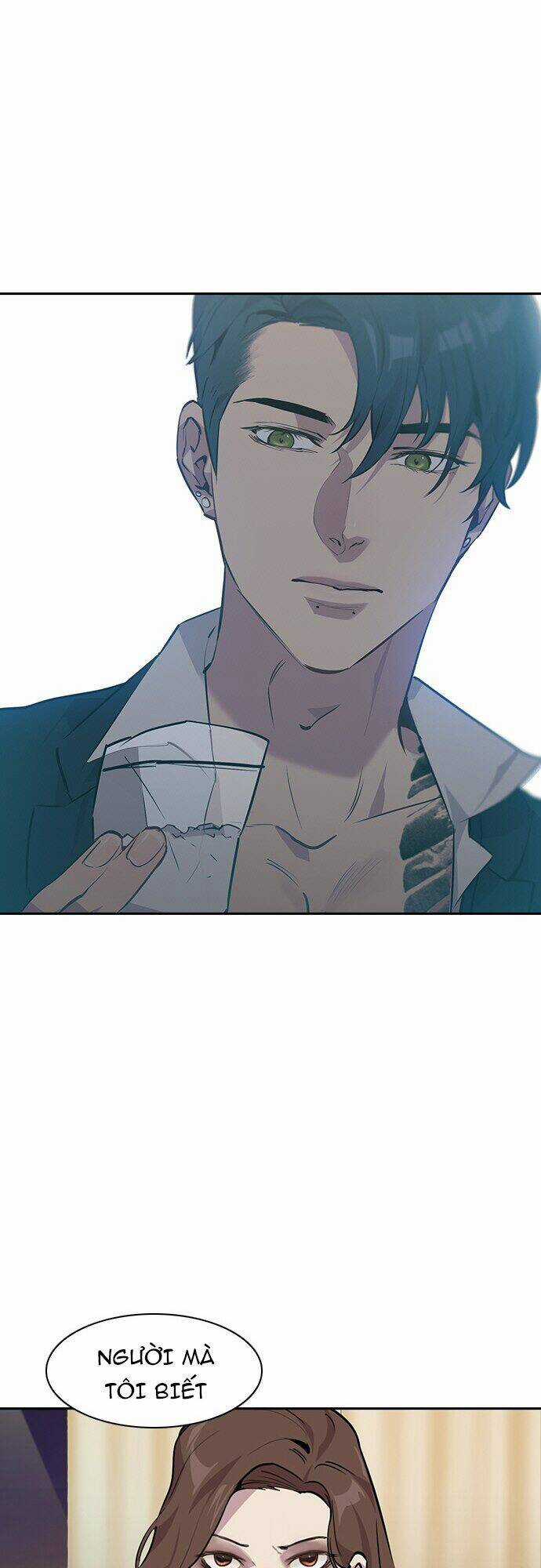 Tiền Bạc Và Quyền Lực Chapter 47 trang 26