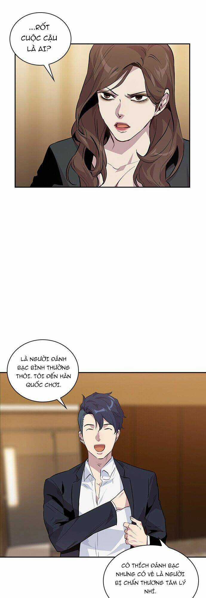 Tiền Bạc Và Quyền Lực Chapter 47 trang 28