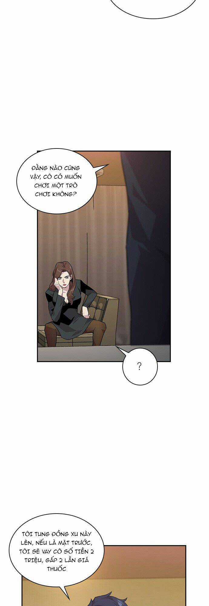 Tiền Bạc Và Quyền Lực Chapter 47 trang 29