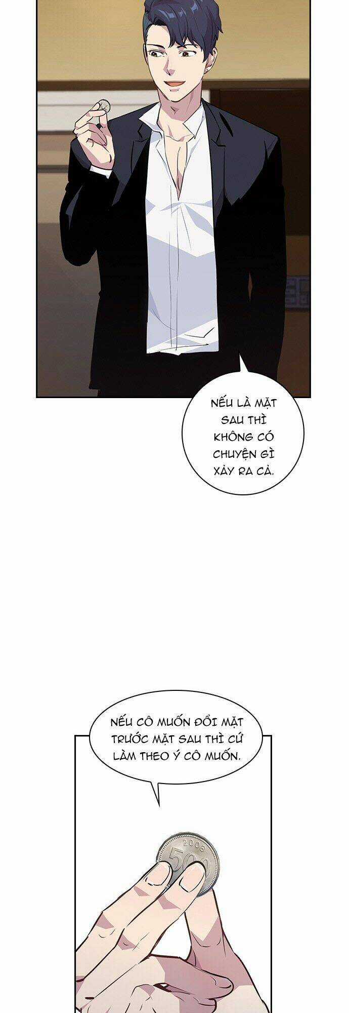 Tiền Bạc Và Quyền Lực Chapter 47 trang 30