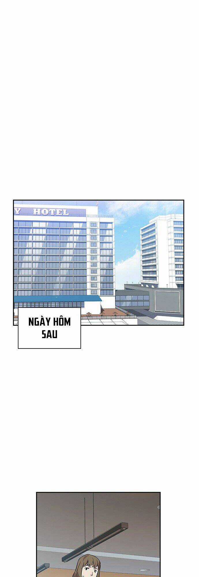 Tiền Bạc Và Quyền Lực Chapter 47 trang 37