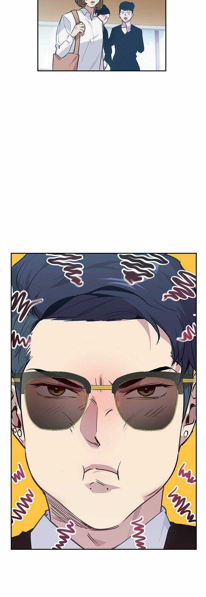 Tiền Bạc Và Quyền Lực Chapter 47 trang 38