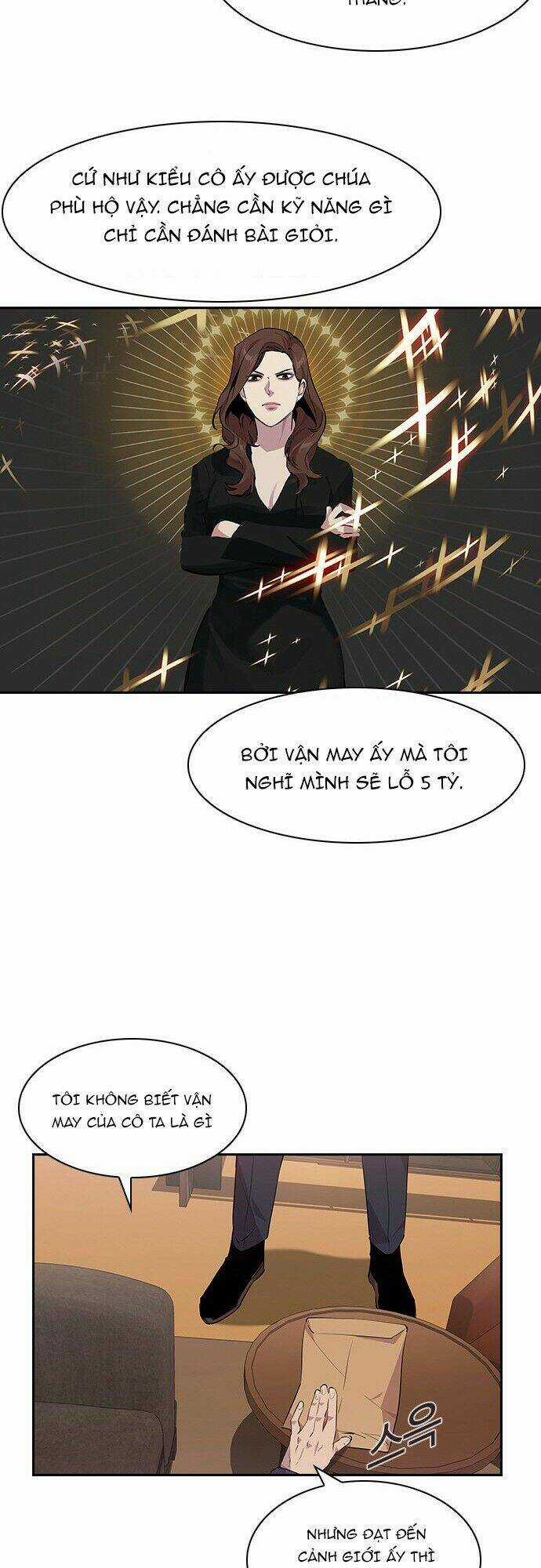 Tiền Bạc Và Quyền Lực Chapter 47 trang 42