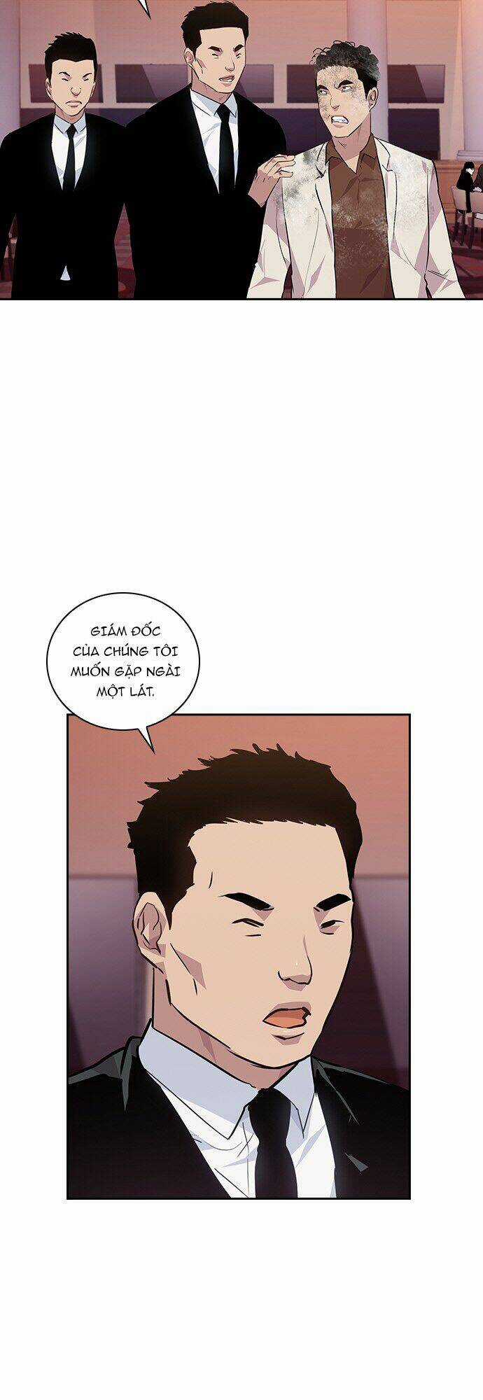 Tiền Bạc Và Quyền Lực Chapter 47 trang 9