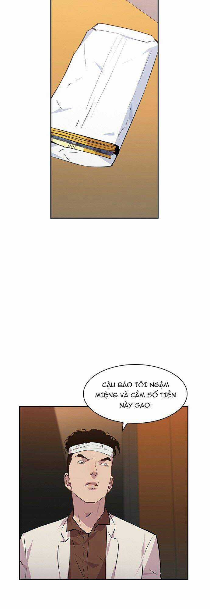 Tiền Bạc Và Quyền Lực Chapter 48 trang 12