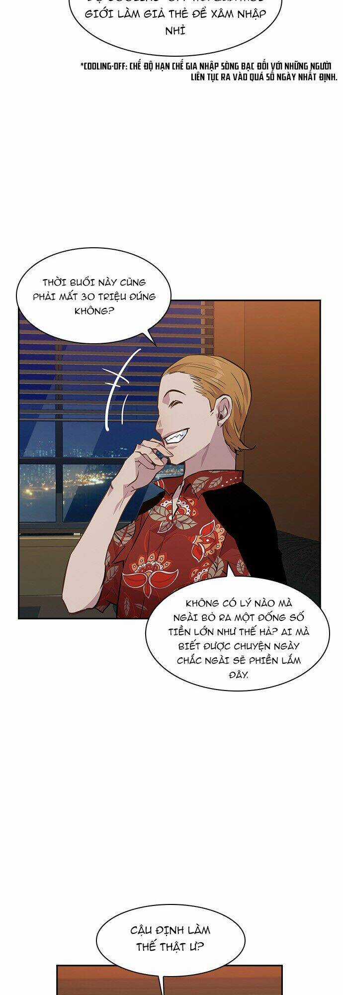 Tiền Bạc Và Quyền Lực Chapter 48 trang 15