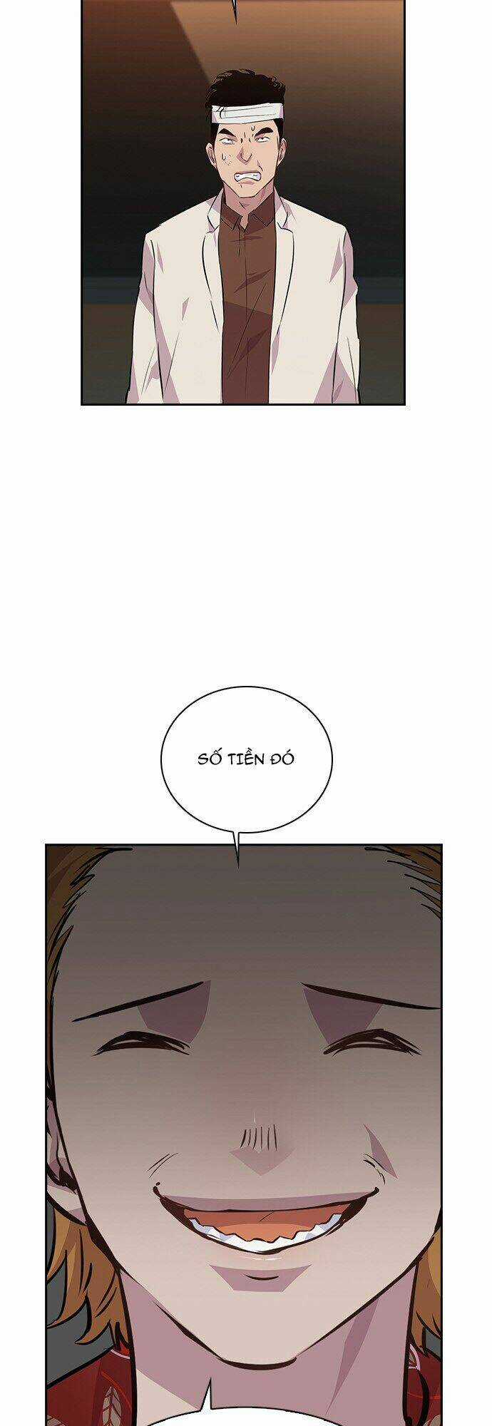 Tiền Bạc Và Quyền Lực Chapter 48 trang 16