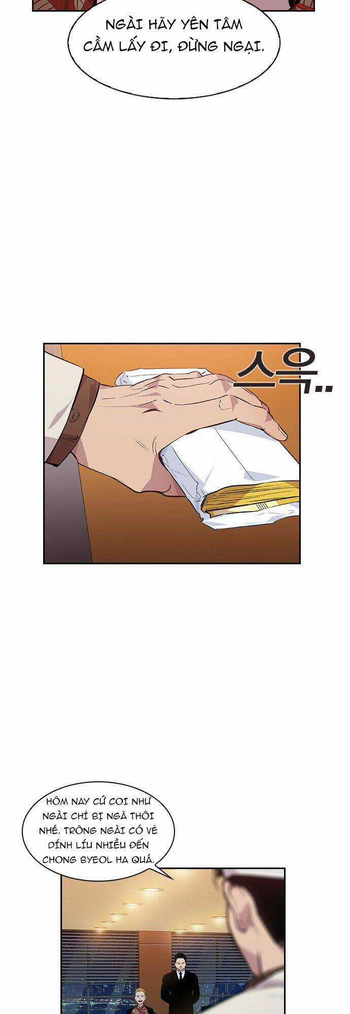 Tiền Bạc Và Quyền Lực Chapter 48 trang 17