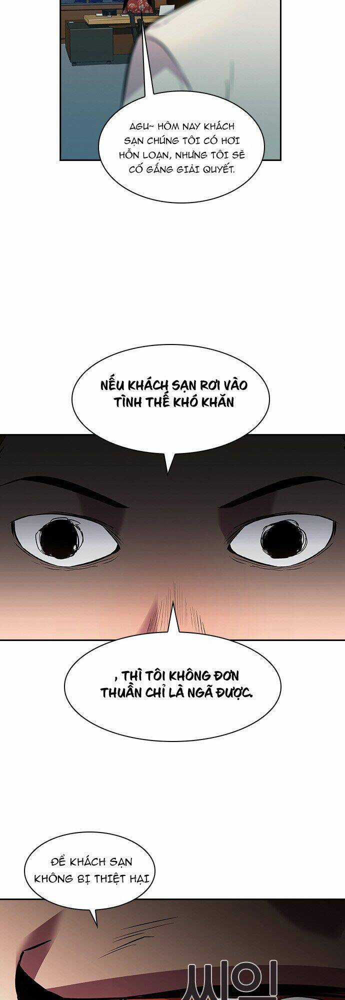 Tiền Bạc Và Quyền Lực Chapter 48 trang 18