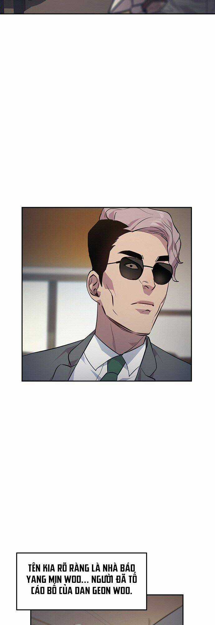 Tiền Bạc Và Quyền Lực Chapter 48 trang 2