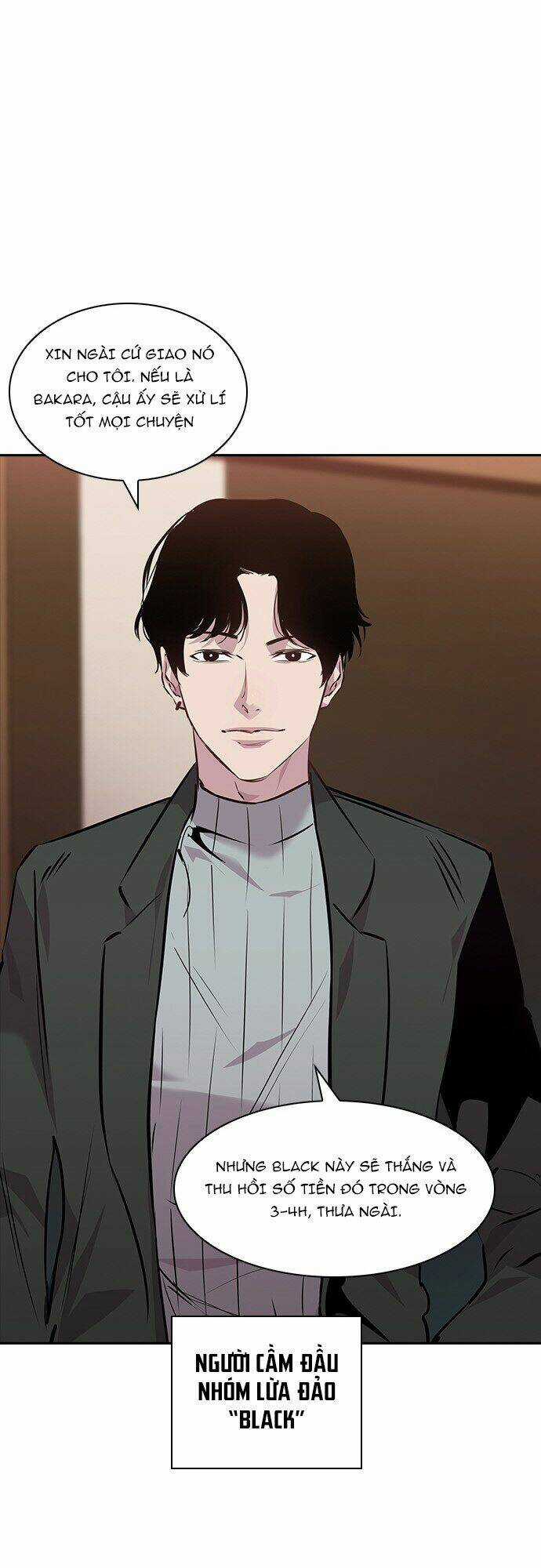 Tiền Bạc Và Quyền Lực Chapter 48 trang 23