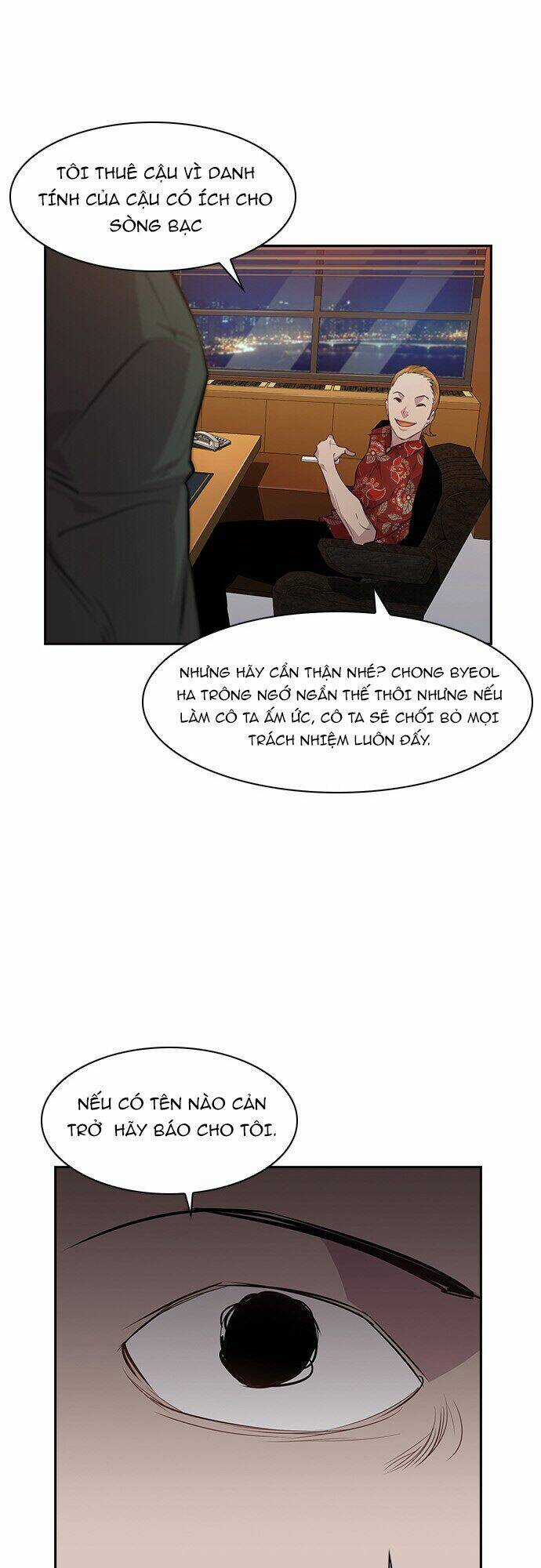 Tiền Bạc Và Quyền Lực Chapter 48 trang 24