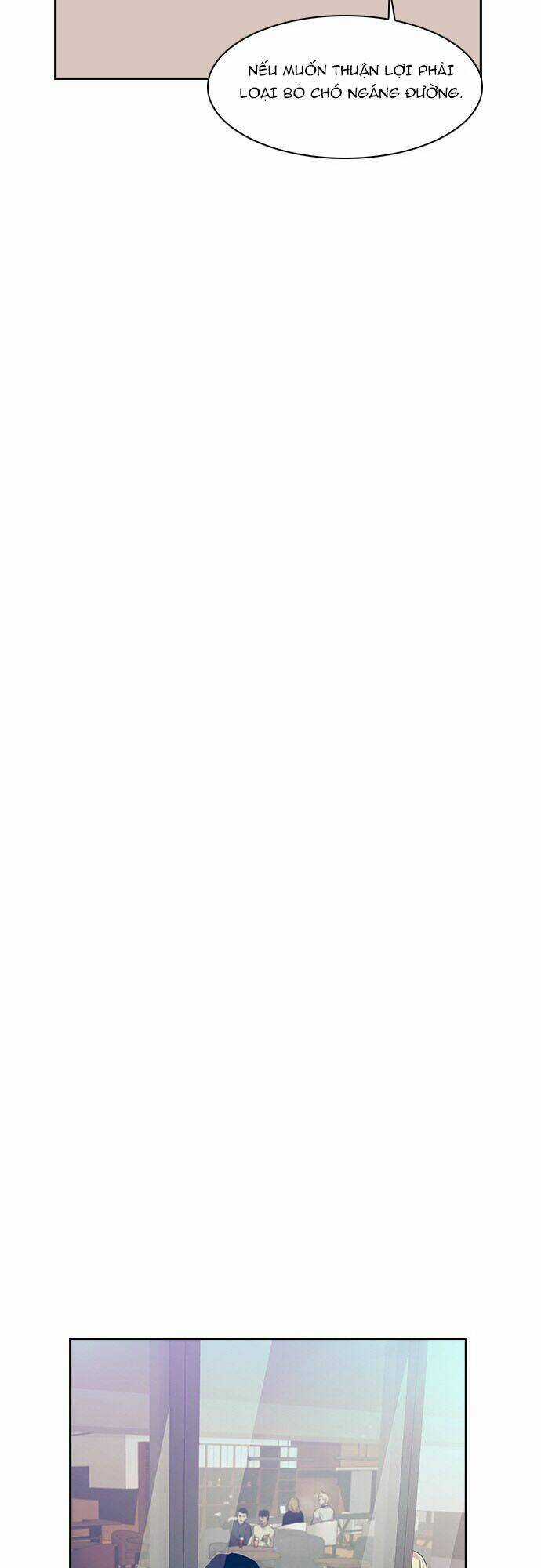 Tiền Bạc Và Quyền Lực Chapter 48 trang 25