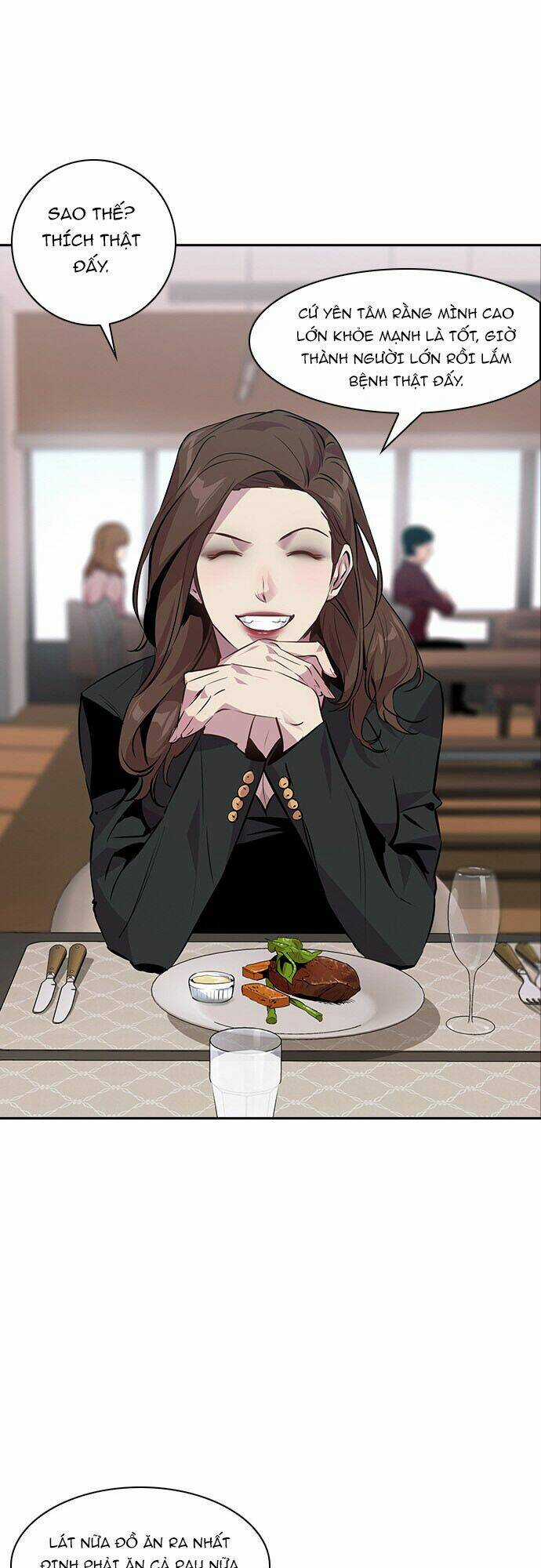 Tiền Bạc Và Quyền Lực Chapter 48 trang 27