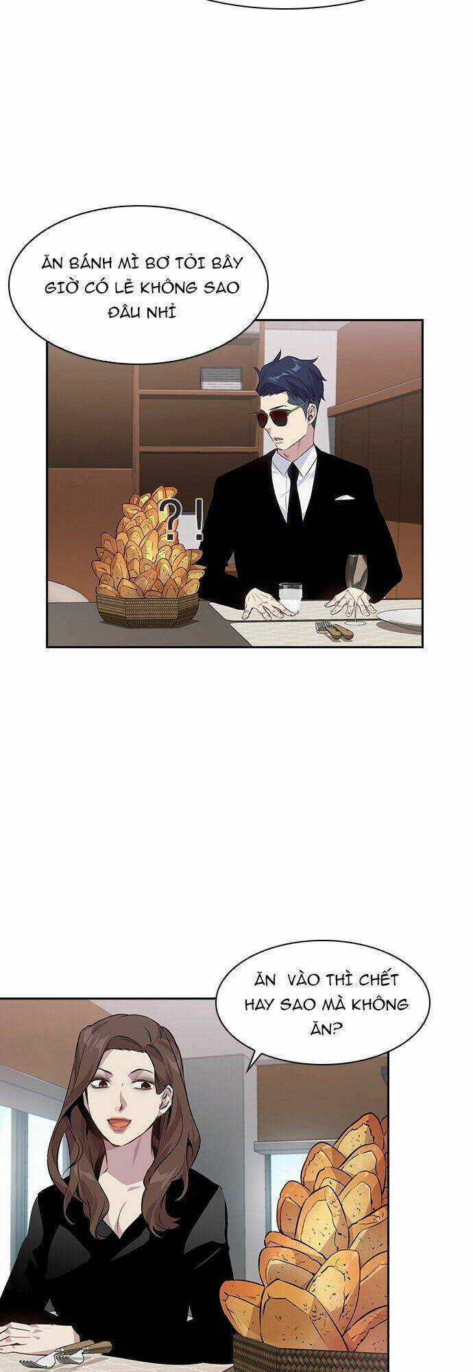 Tiền Bạc Và Quyền Lực Chapter 48 trang 31