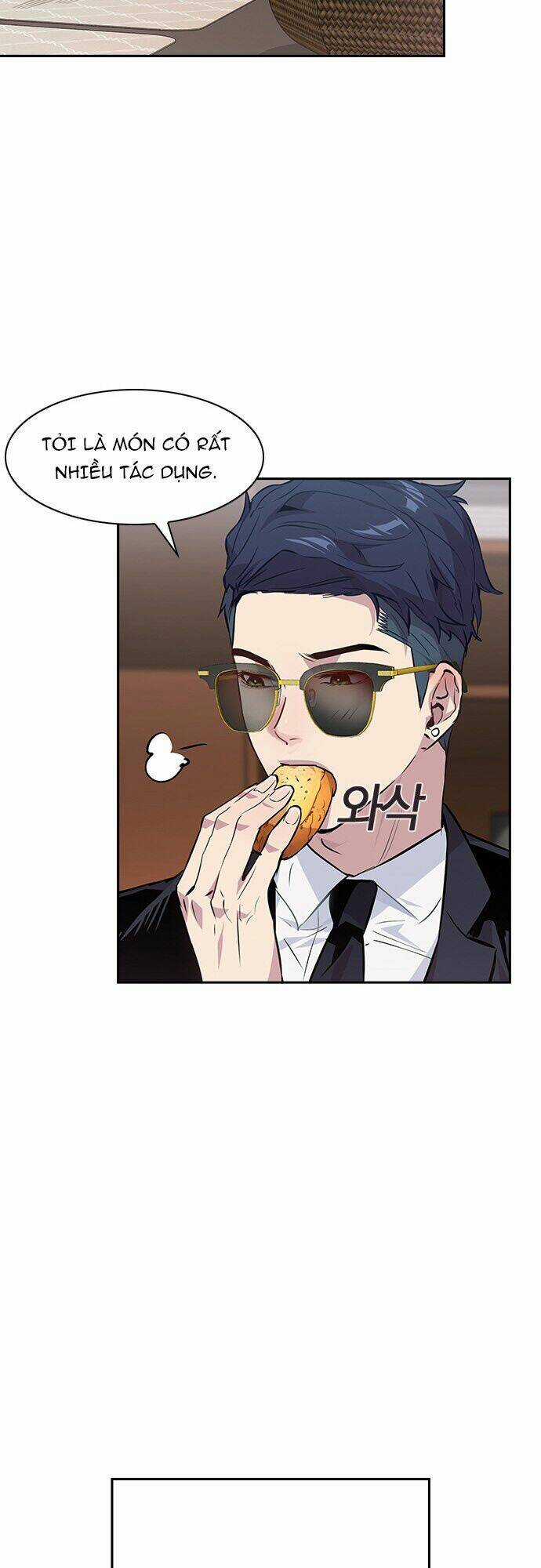 Tiền Bạc Và Quyền Lực Chapter 48 trang 32