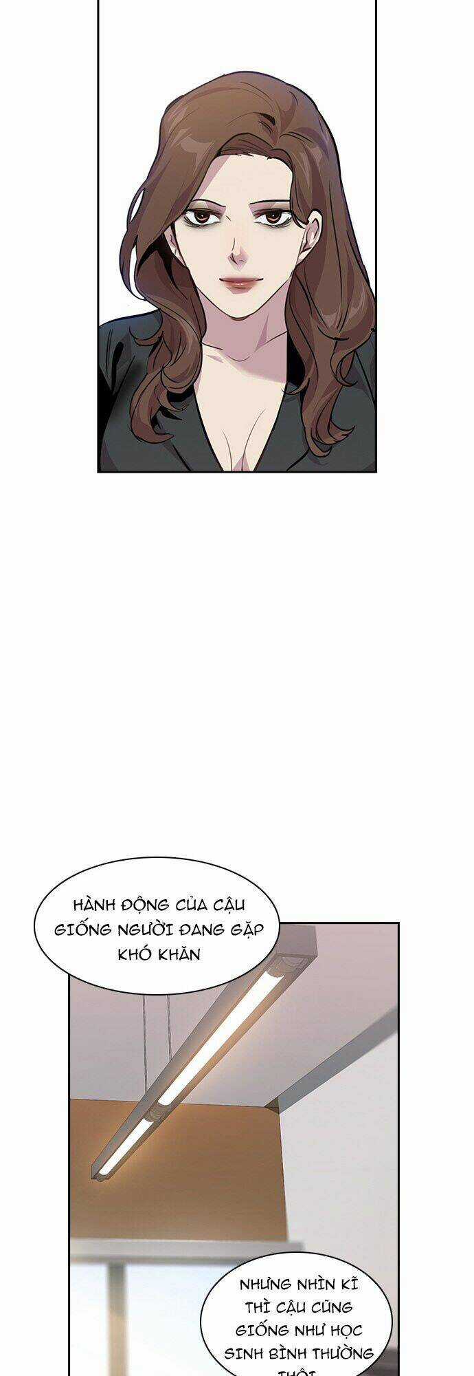 Tiền Bạc Và Quyền Lực Chapter 48 trang 33