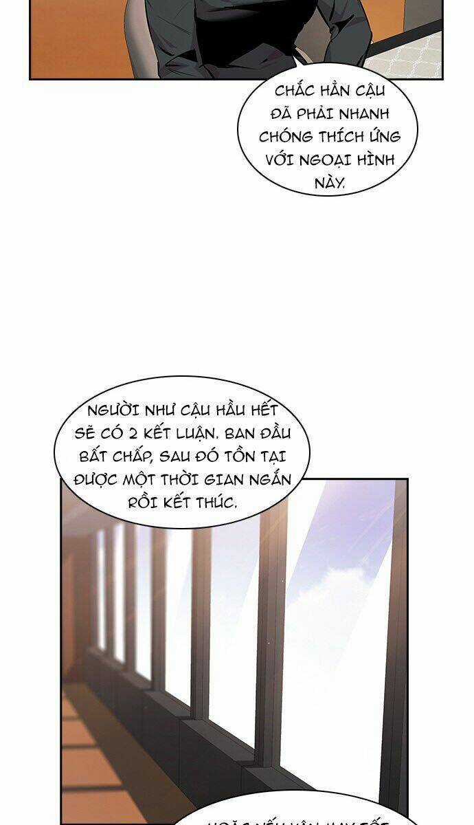 Tiền Bạc Và Quyền Lực Chapter 48 trang 35