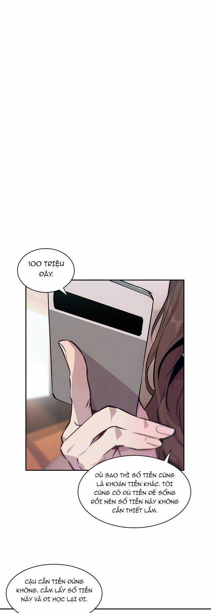 Tiền Bạc Và Quyền Lực Chapter 48 trang 37