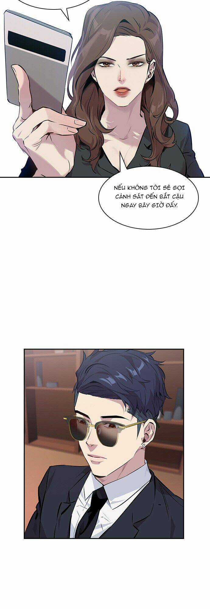 Tiền Bạc Và Quyền Lực Chapter 48 trang 38