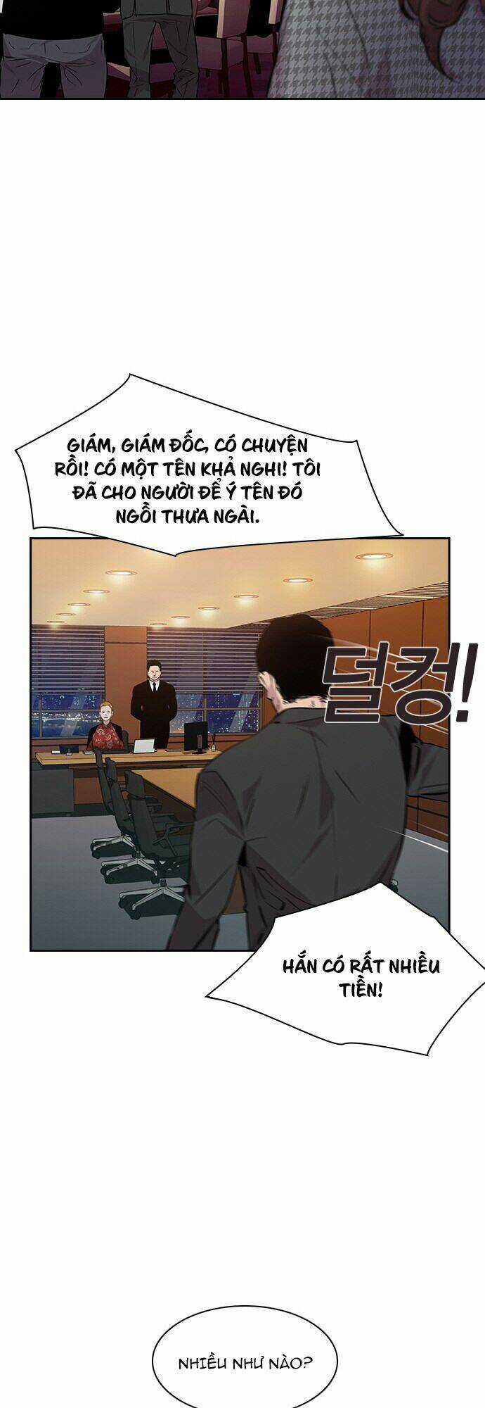 Tiền Bạc Và Quyền Lực Chapter 48 trang 45