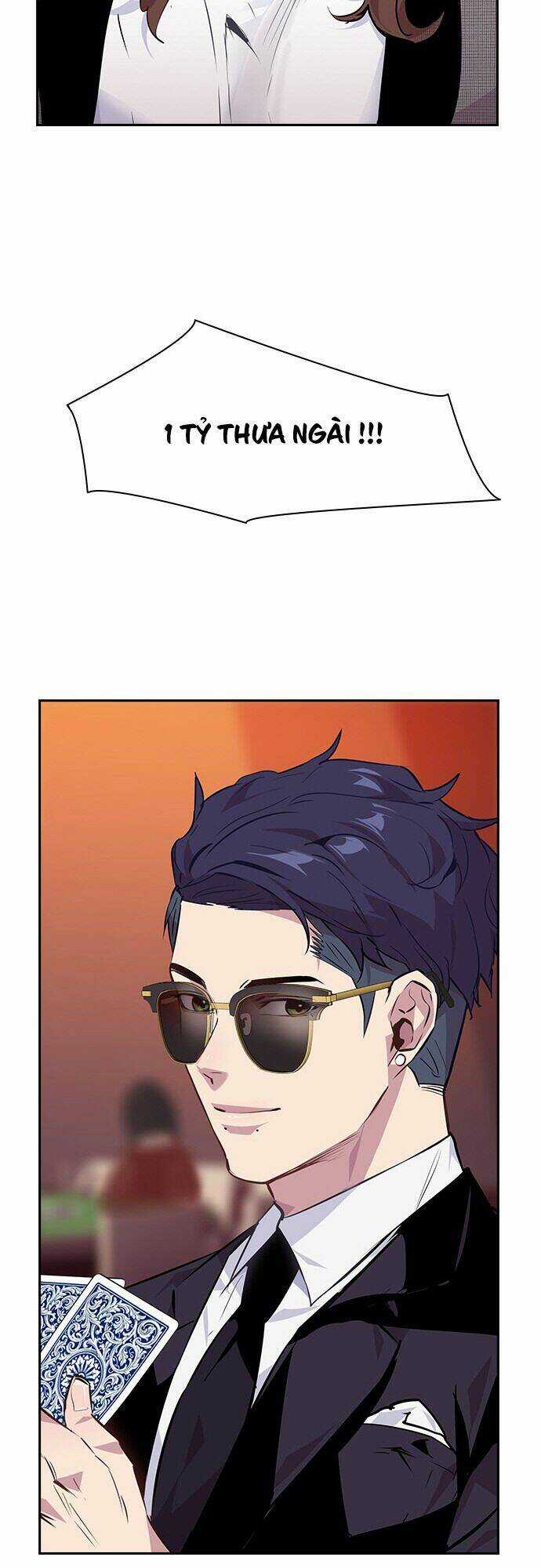 Tiền Bạc Và Quyền Lực Chapter 48 trang 47