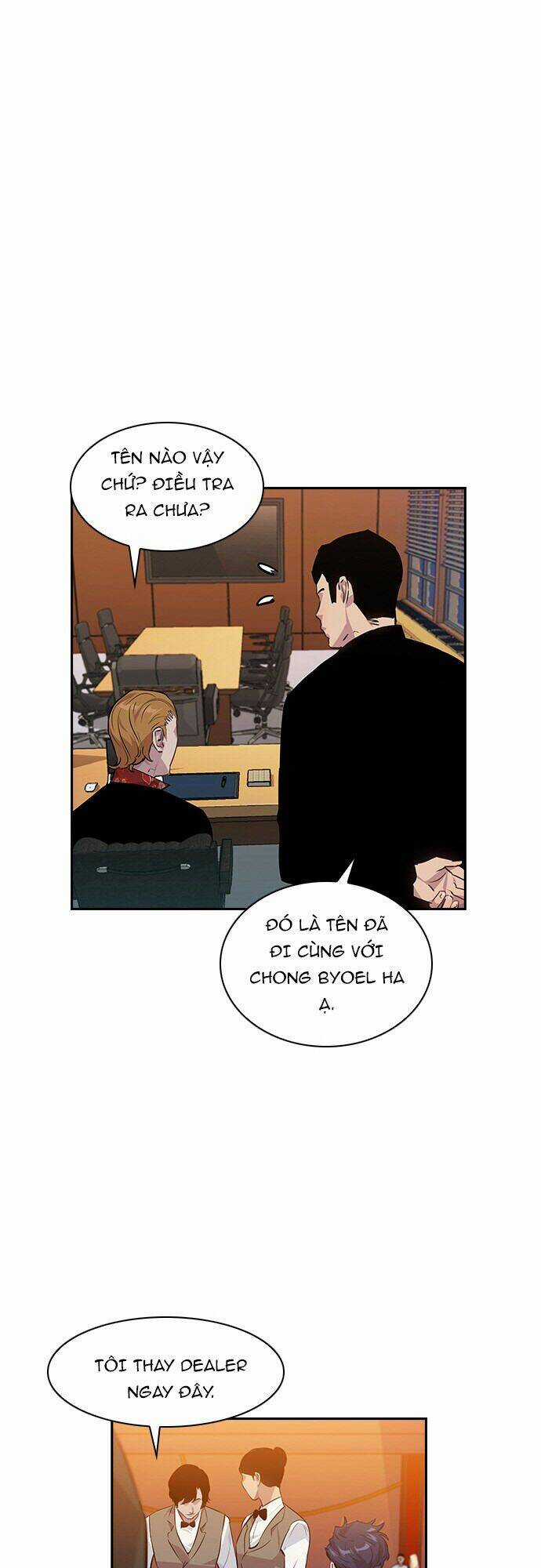 Tiền Bạc Và Quyền Lực Chapter 48 trang 48