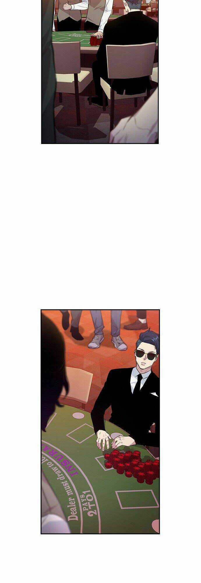 Tiền Bạc Và Quyền Lực Chapter 48 trang 49