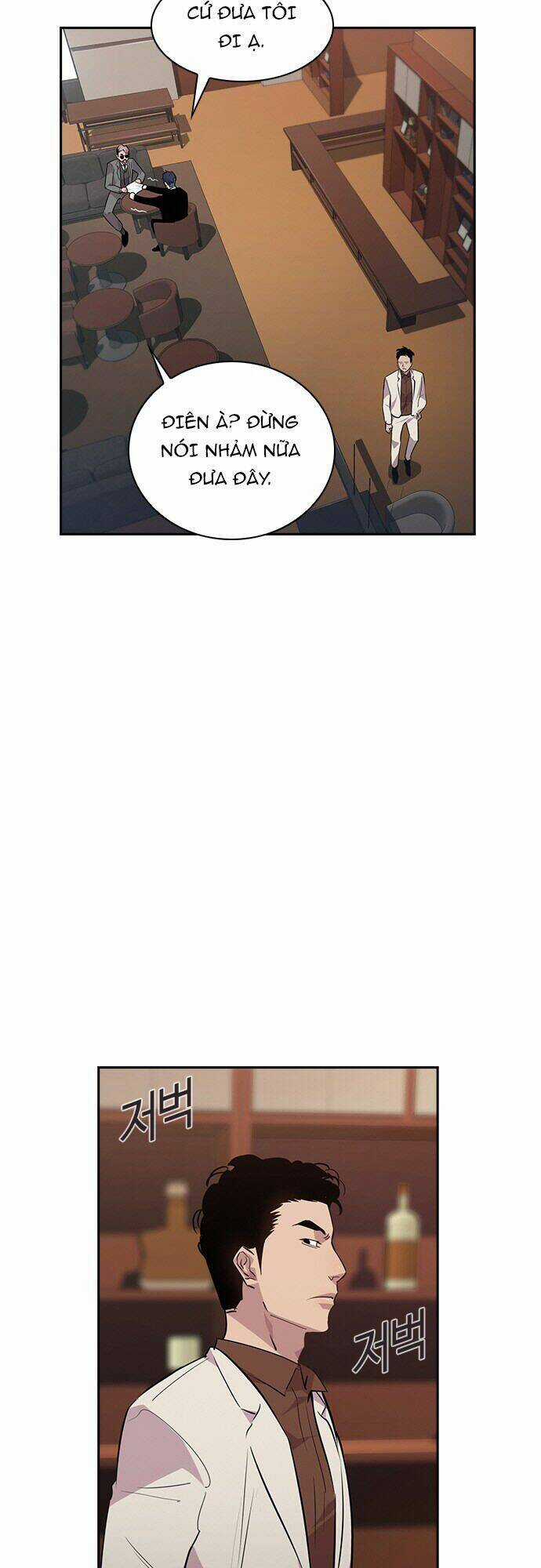 Tiền Bạc Và Quyền Lực Chapter 48 trang 5