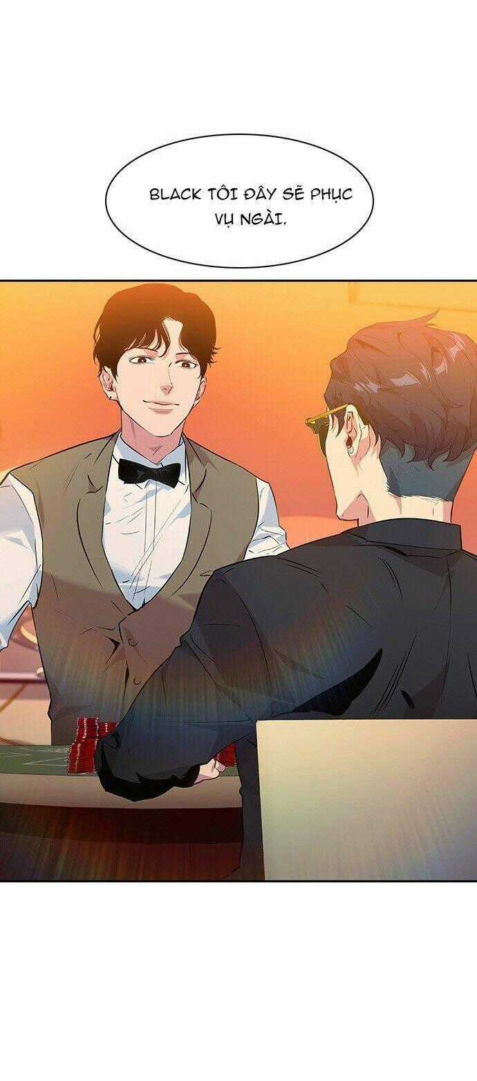 Tiền Bạc Và Quyền Lực Chapter 48 trang 50