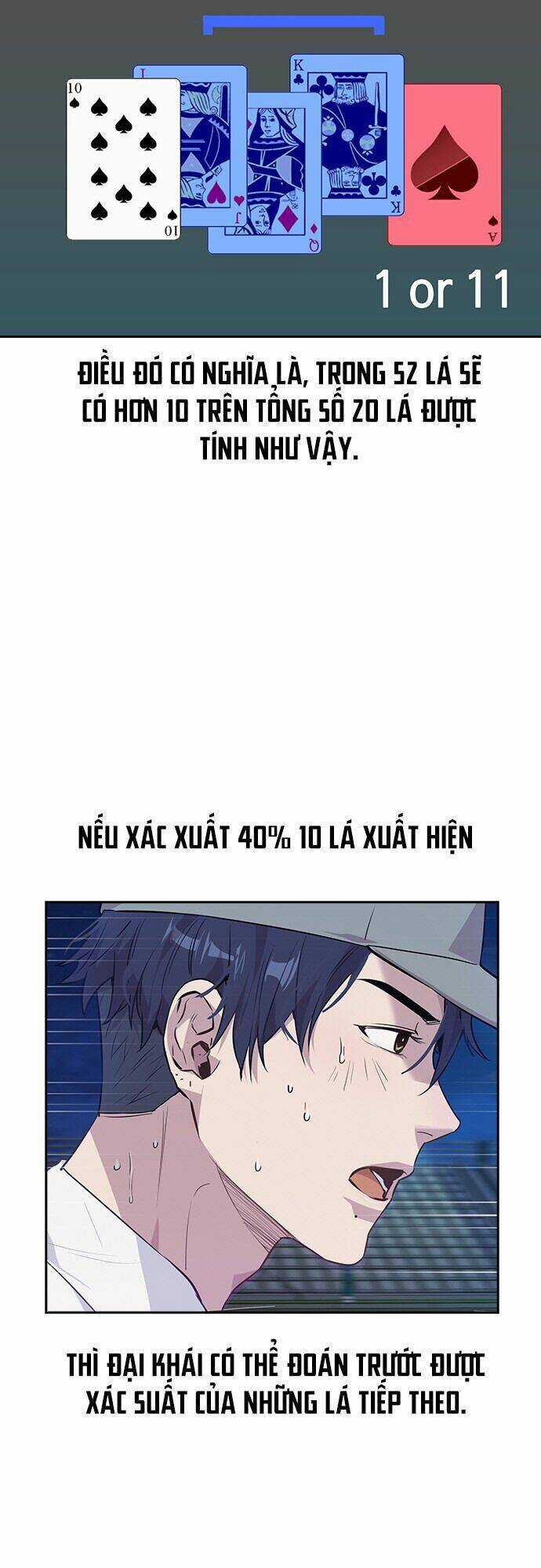 Tiền Bạc Và Quyền Lực Chapter 49 trang 10