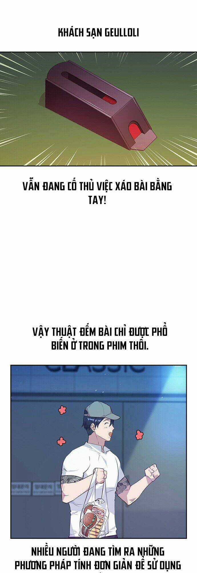 Tiền Bạc Và Quyền Lực Chapter 49 trang 18