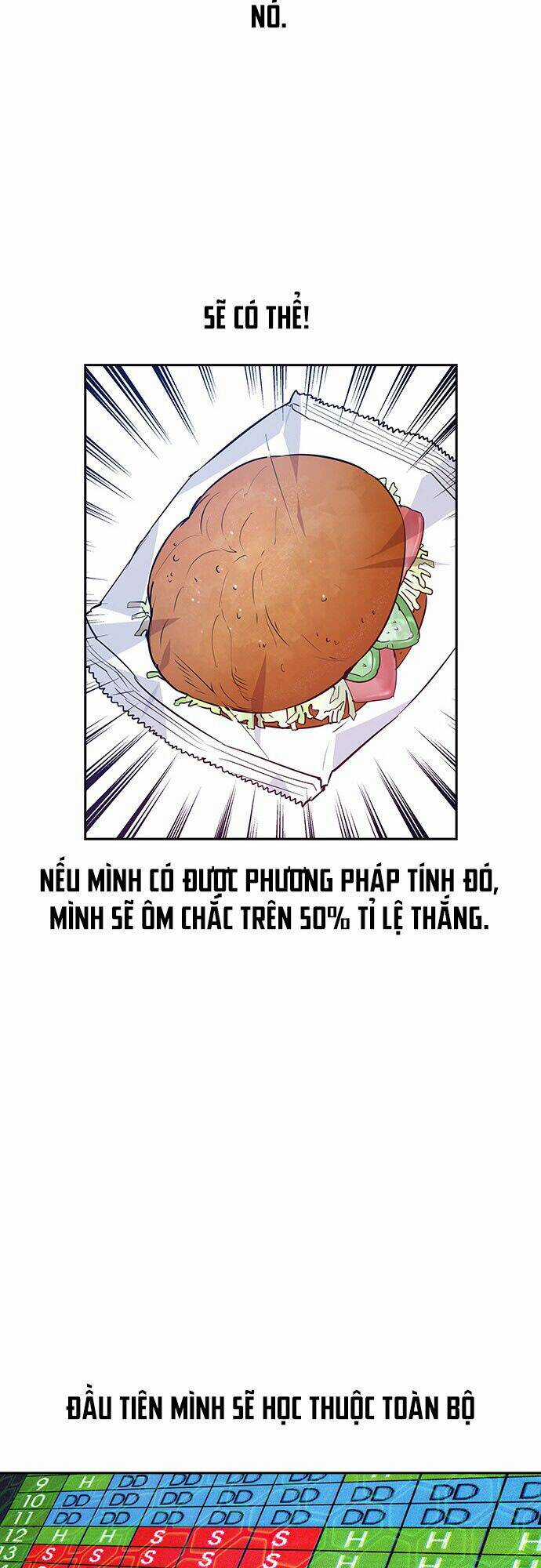Tiền Bạc Và Quyền Lực Chapter 49 trang 19