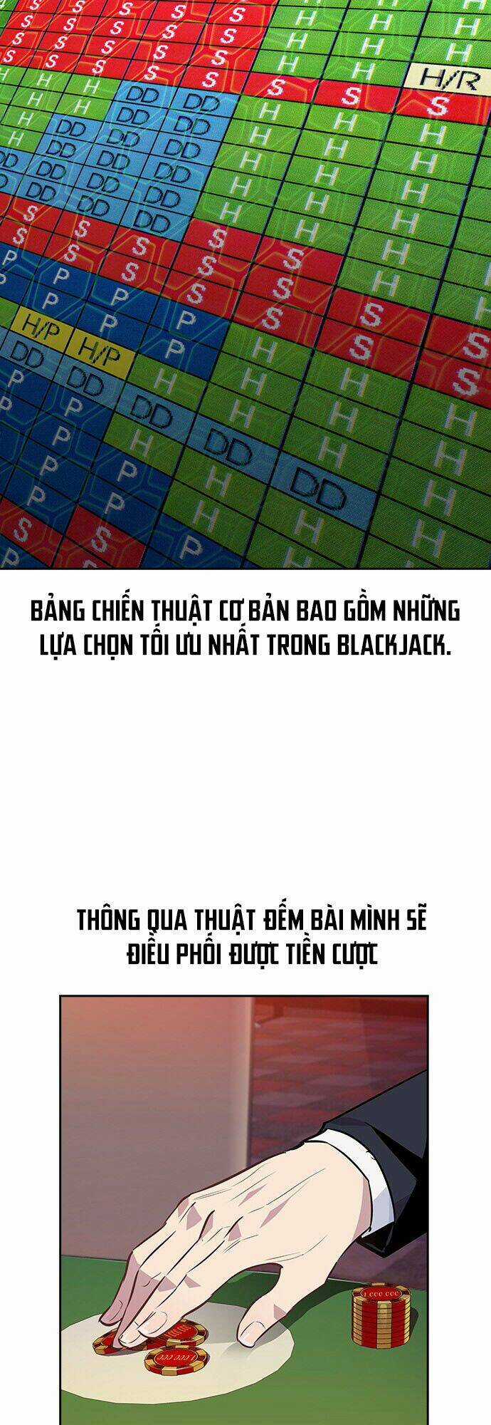 Tiền Bạc Và Quyền Lực Chapter 49 trang 20