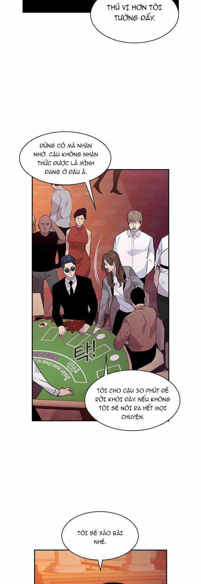 Tiền Bạc Và Quyền Lực Chapter 49 trang 24