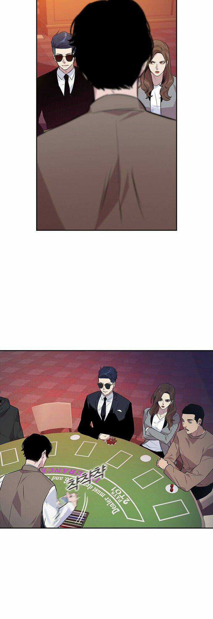 Tiền Bạc Và Quyền Lực Chapter 49 trang 25