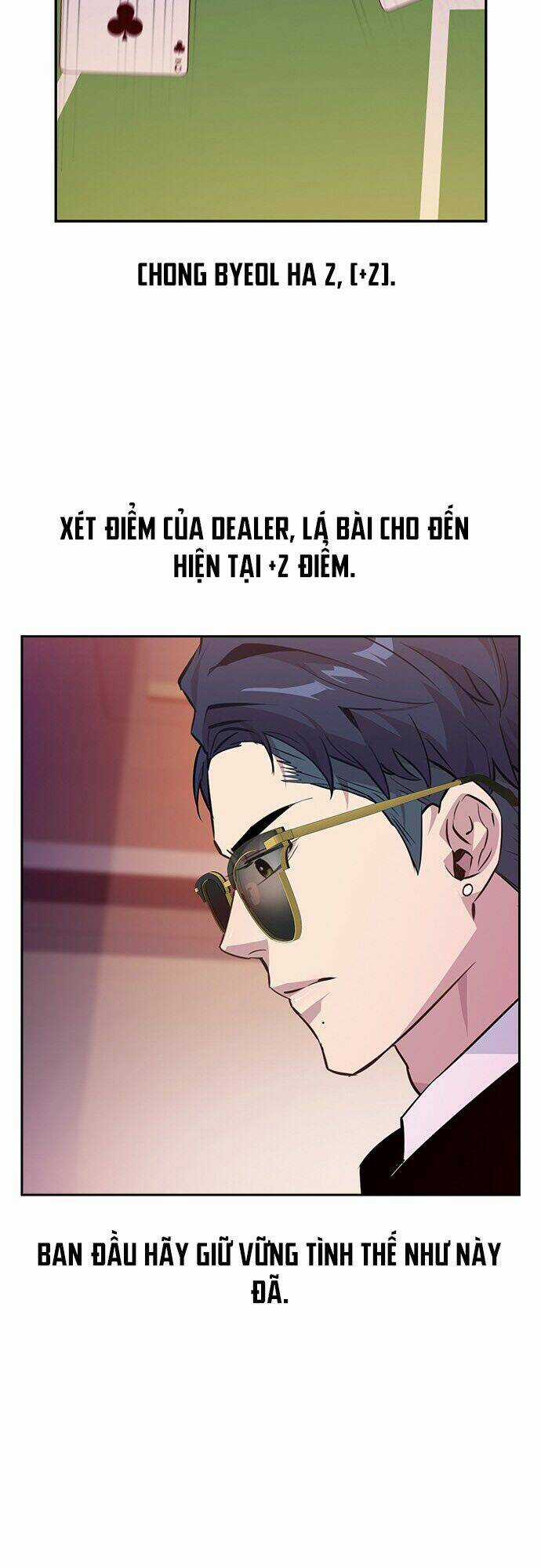 Tiền Bạc Và Quyền Lực Chapter 49 trang 28