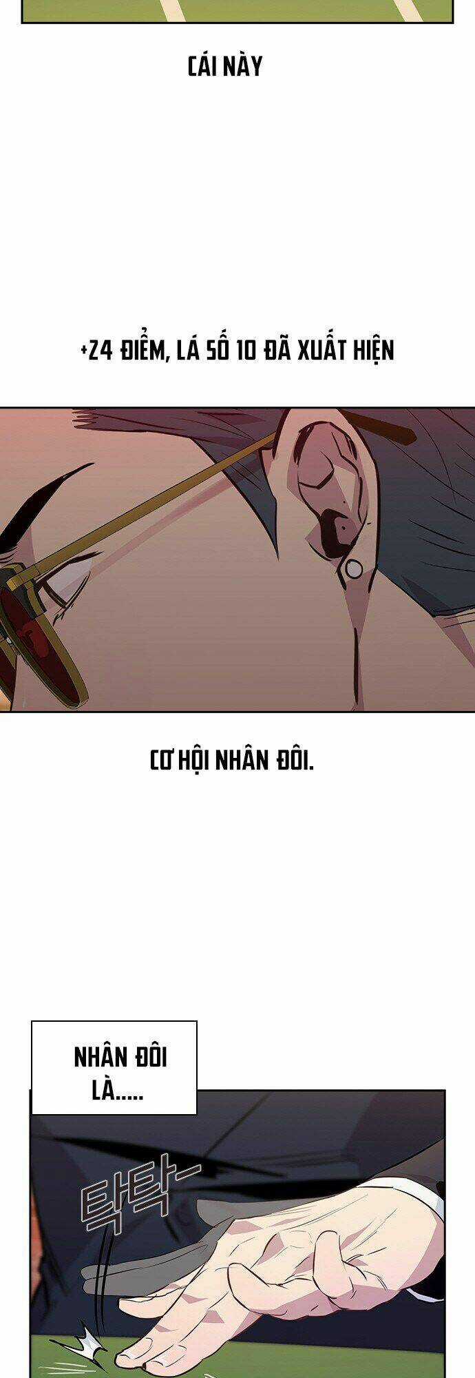 Tiền Bạc Và Quyền Lực Chapter 49 trang 32