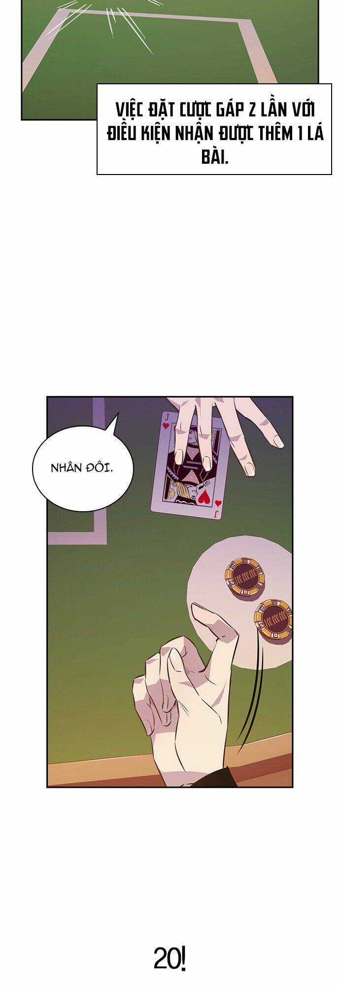 Tiền Bạc Và Quyền Lực Chapter 49 trang 33