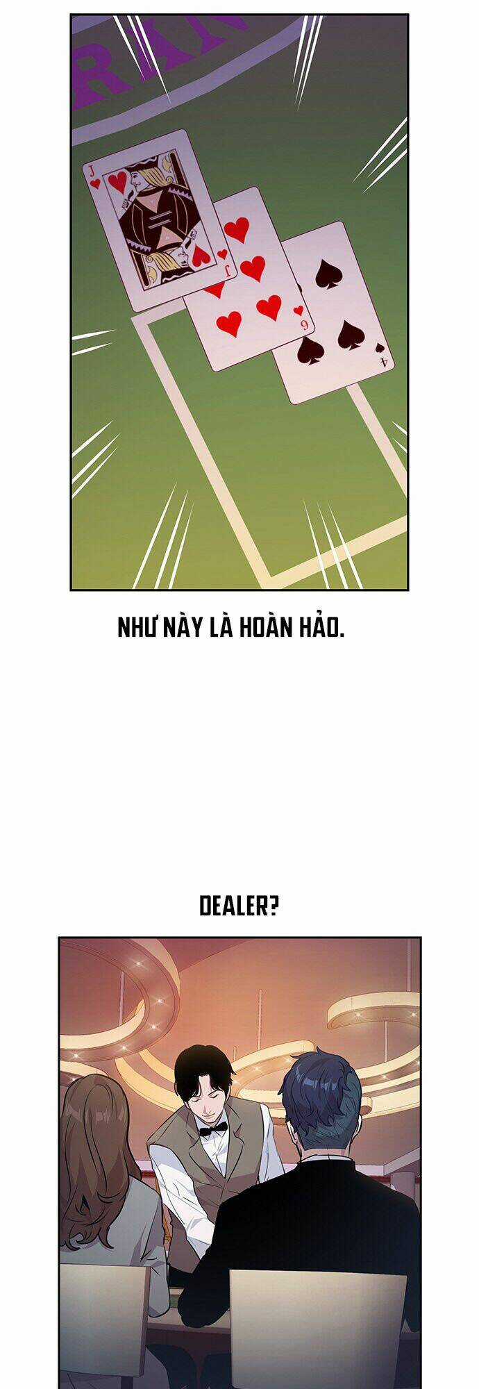 Tiền Bạc Và Quyền Lực Chapter 49 trang 34