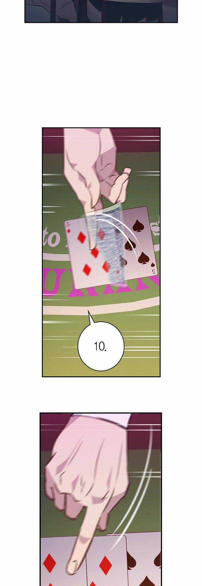 Tiền Bạc Và Quyền Lực Chapter 49 trang 35