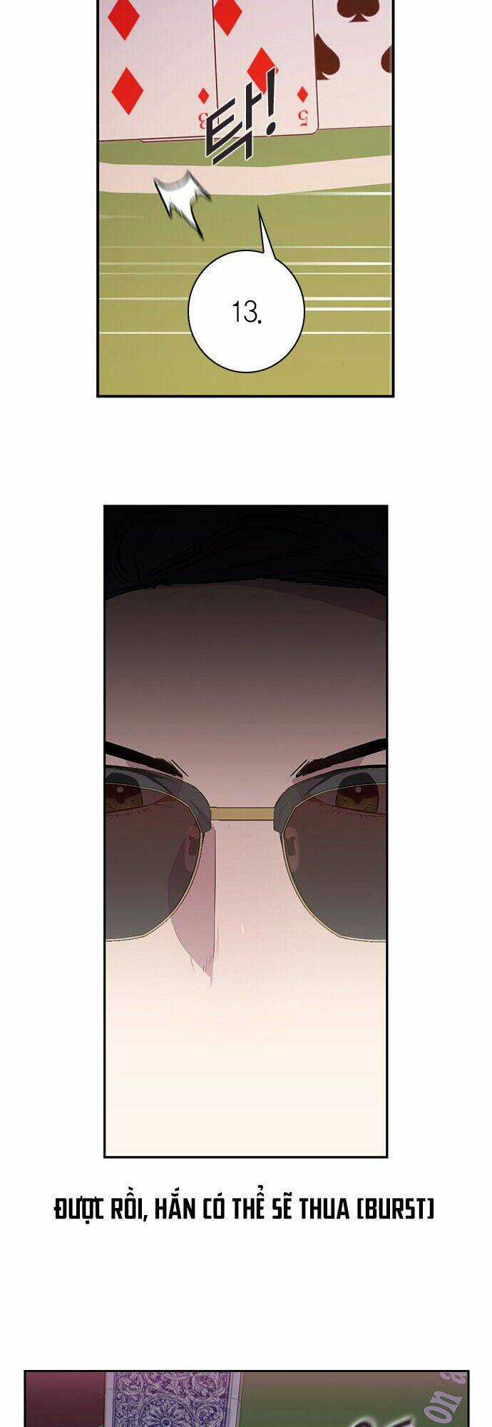 Tiền Bạc Và Quyền Lực Chapter 49 trang 36