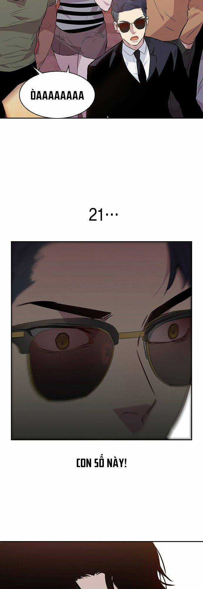 Tiền Bạc Và Quyền Lực Chapter 49 trang 38